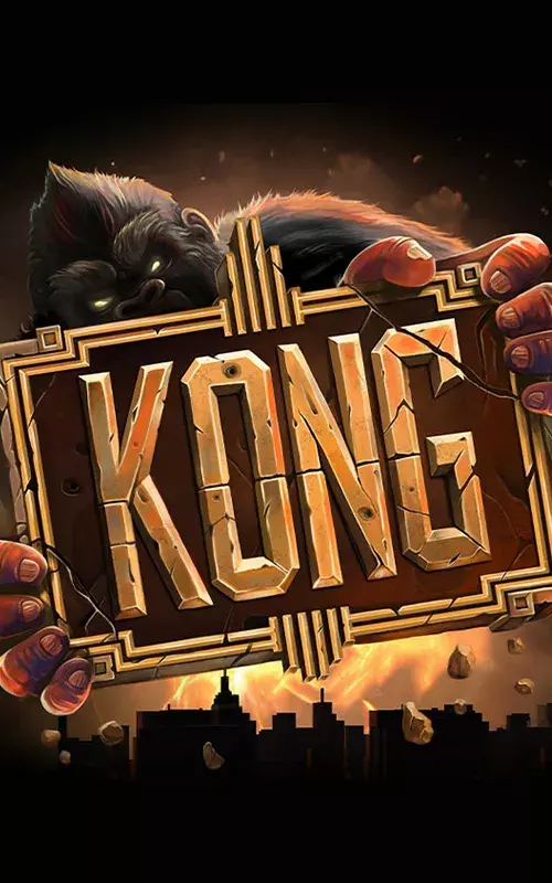 Kong at Mega Win Zone Casino